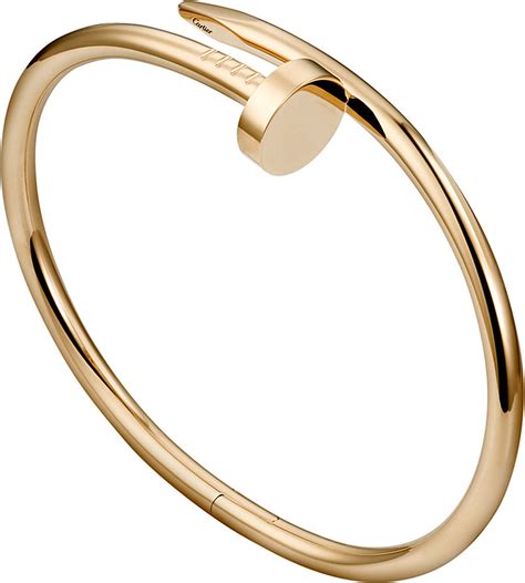 cartier just un clou kette|cartier juste un clou price.